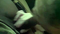 Boss's Wife Swallows My Cum After Intense Car Encounter With Interracial Heat.