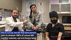 Jasmine Rose's Detailed Pre-Employment Physical Exam