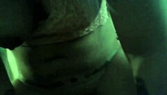 Hot Chilean couple sneaking a quick session
