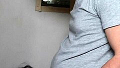 Old Slut Italian Granny Unfaithful Wife Fucks Secret Toy Boy Part 2