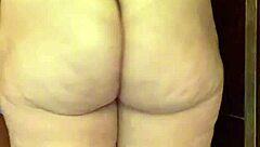 Milf Latina Shows Off Juicy Curves  