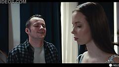 alice murkovski becomes submissive sex doll wet pussy eaten