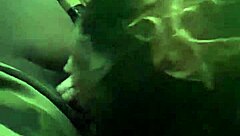 My Boss's Wife Swallows My Cum After Blowjob In The Car