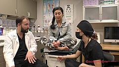 Jasmine Rose's Detailed Pre-Employment Physical Exam