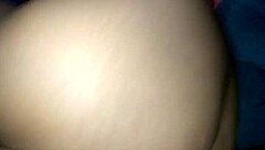 Fucking My Hot Wife's Ass Hard!