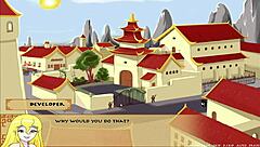 Four Elements Trainer Book 2 Part 2: Big Tits Action