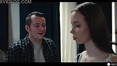 alice murkovski becomes submissive sex doll wet pussy eaten