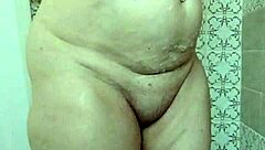 a sneaky quick visit at mummy's house