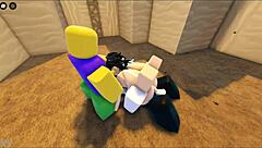 zaki gets fucked roblox