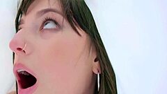 Lana and Molly's secret stepbrother fucks in costumes