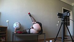 See how I film anal lessons with a curvy teacher?