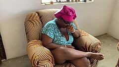 Conversation leading to multiple cumshots