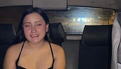 I Banged My Driver Raw and Let Him Finish Inside Without Protection