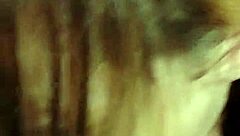 Hot Wife Practices Blowjob And Tit Play For Upcoming Scene