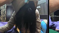 Latina Milf Stepmom's Big Ass Mouth Craves Cock In Pov Jerk Off Instructions