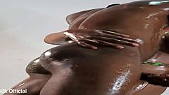 Raw Deep Fuck With Step Dad's Best Friend In Thriller Scene