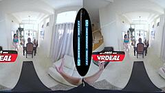 lethalhardcorevr private nude workout with busty ebony beauty nia nacci in doggystyle hardcore bent over riding ebony nude black kissing pov