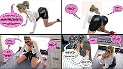 The New Transsexual Secretary Arrives at the Office