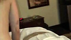 Emotional Ride With Girlfriend's Big Ass