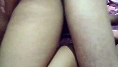 Indonesian Maid Caught in Steamy Empty House Encounter