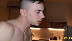 Tommy's Lucky Day Unfolds with Two Busty Girls in HD