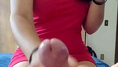 During BREAK, I Recorded DEBORA PRADO Sucking My BIG COCK for Fun