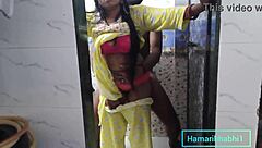 beautiful bhabhi pounded hard by lover