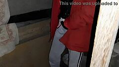 Caught Step-Aunt Masturbating, Watched Her Orgasm Secretly