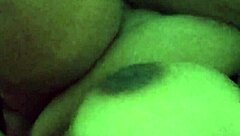 Indonesian Maid Bent Over for Doggystyle Fucking at Empty Home