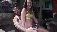 Katrina Colt Horny Slut Gets Fucked on Flight