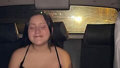I Banged My Driver Raw and Let Him Finish Inside Without Protection
