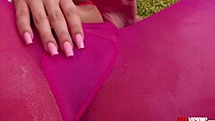 Nicole Aria Gets Ass To Pussy Creampie After Hardcore Anal