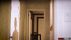 i'm the creepy voyeur watching that young interracial couple having sex