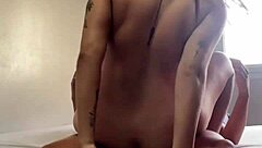 esfolei a buceta dela com toys