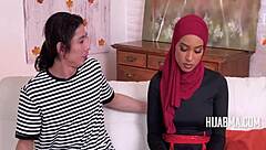 i saw halal wife take foreign dick