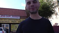 Big boob milf pickup