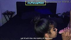 taking back a slutty dominican from the strip club promo