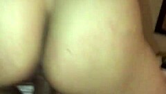 Emotional Ride With Girlfriend's Big Ass