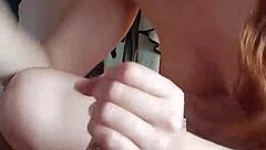 Coworker Finds Me In Warehouse For Incredible Oral Sex