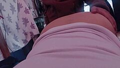 Arab Wife Gets Strap-On Fucked By Latina Swingers