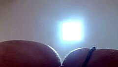 Huge Ass Wife Inseminates Humiliating Cuckold.