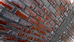 ingeniera argentina nataly follando en obra de construccion