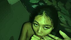 Nasty Filipina Slut Fucked Hard!