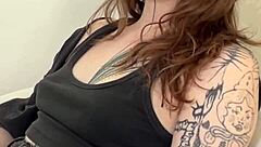 Eden Ivy’s Interview Turns into Blowjob and Rimming 😜