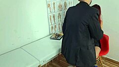 Psicólogo Fucks Innocent Patient In Pov Scene