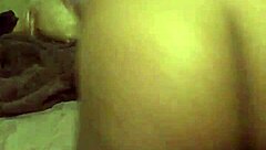 the latina woman felt a strong desire for the black man