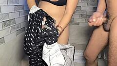 Cum In Mouth And Pissing On Boob