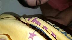 Blonde Latina Sucks American Cock With Uncontrolled Passion