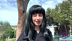 lucifera seeks hard sex