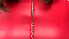 Curvy tattooed milf with big tits trains you into obedience through humiliation